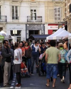 marché créateurs